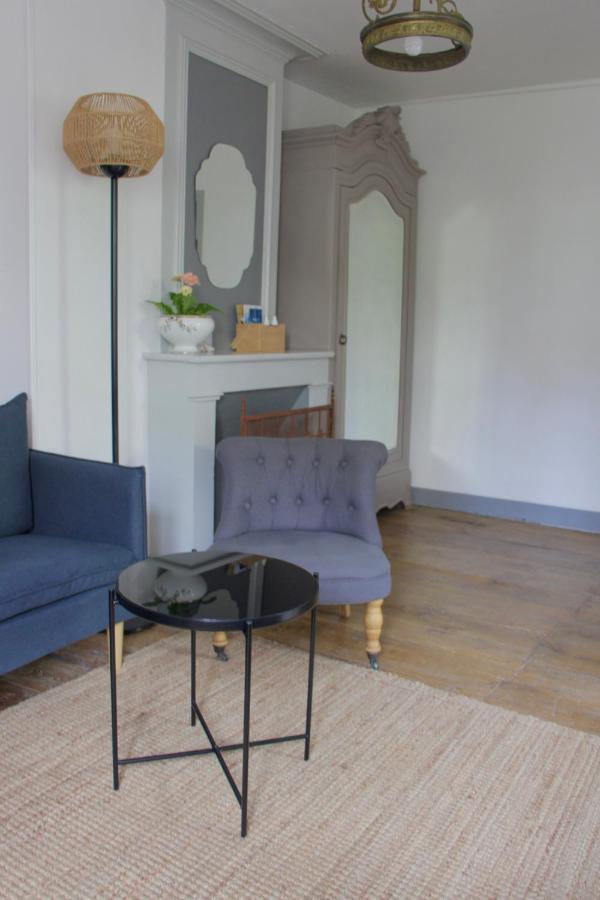 Grange Bleuet Bed & Breakfast Aubeterre-sur-Dronne Dış mekan fotoğraf