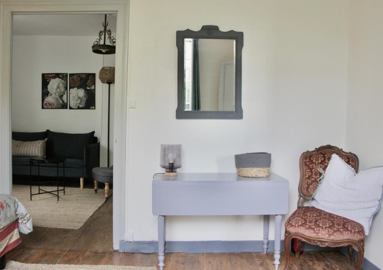 Grange Bleuet Bed & Breakfast Aubeterre-sur-Dronne Dış mekan fotoğraf