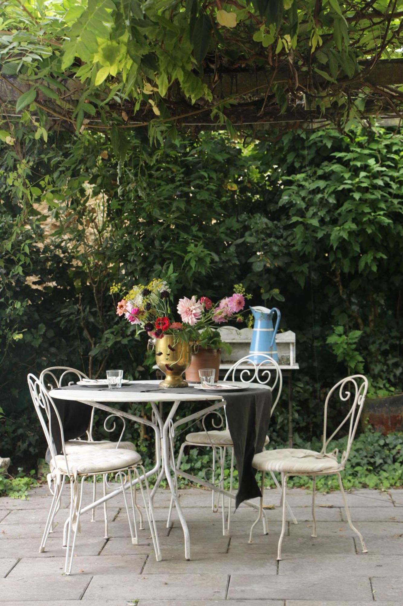 Grange Bleuet Bed & Breakfast Aubeterre-sur-Dronne Dış mekan fotoğraf